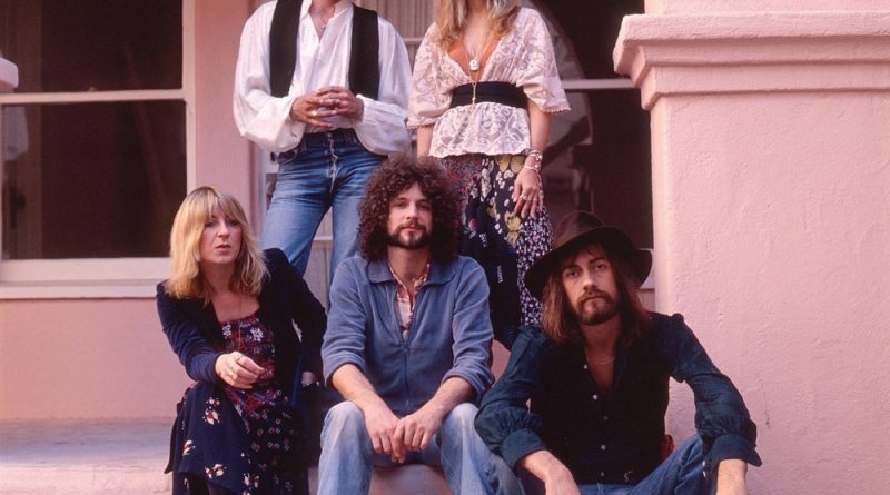 Fleetwood Mac - Just Crazy Love