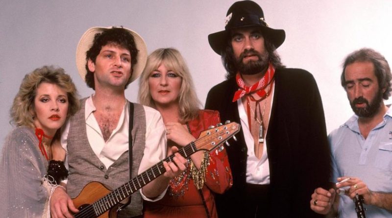 Fleetwood Mac - Bleed to Love Her