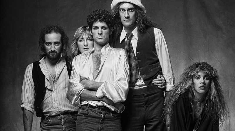 Fleetwood Mac - I Wonder Why
