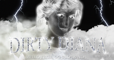 MellowBite, OG Buda, noa - Dirty Diana