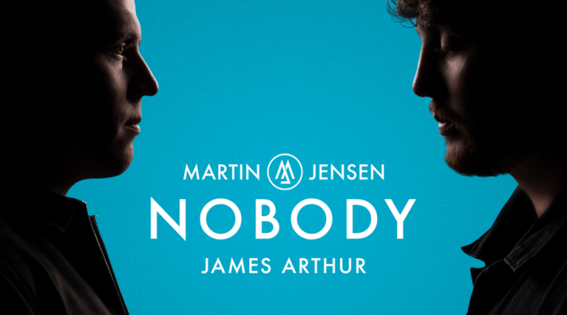 James Arthur - Nobody