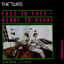 The Twins - Face To Face - Heart To Heart