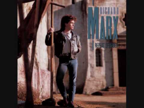 Richard Marx - Heart On The Line