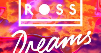 Alex Ross feat. Dakota, T-Pain - Dreams