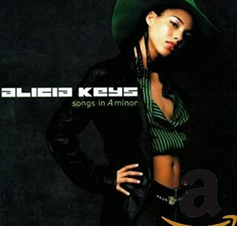 Alicia Keys - Mr. Man