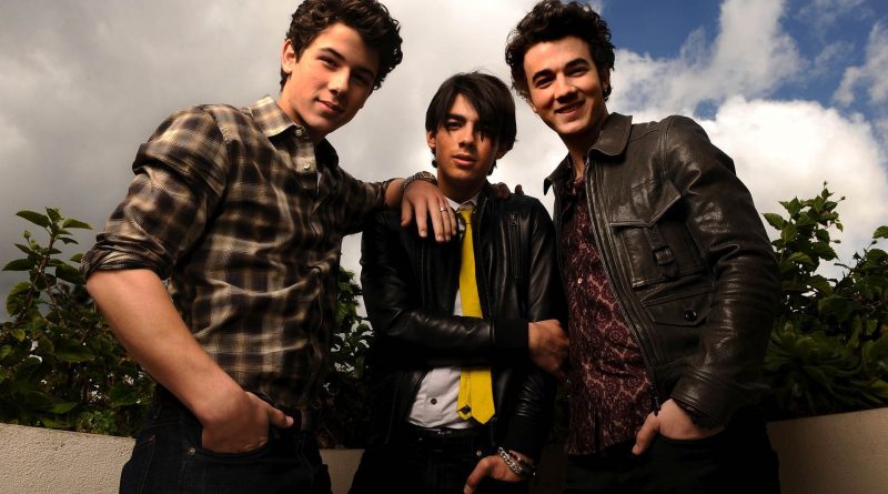 Jonas Brothers - I Believe