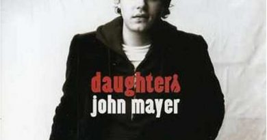 John Mayer - Daughters