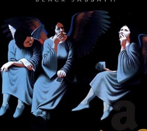 Black Sabbath- Heaven and Hell