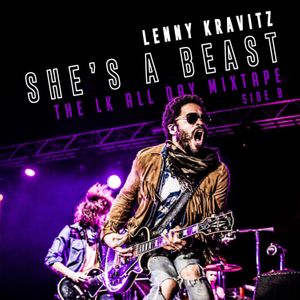 Lenny Kravitz - She's a Beast