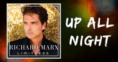 Richard Marx - Up All Night