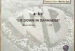 A-ha - Lie Down in Darkness
