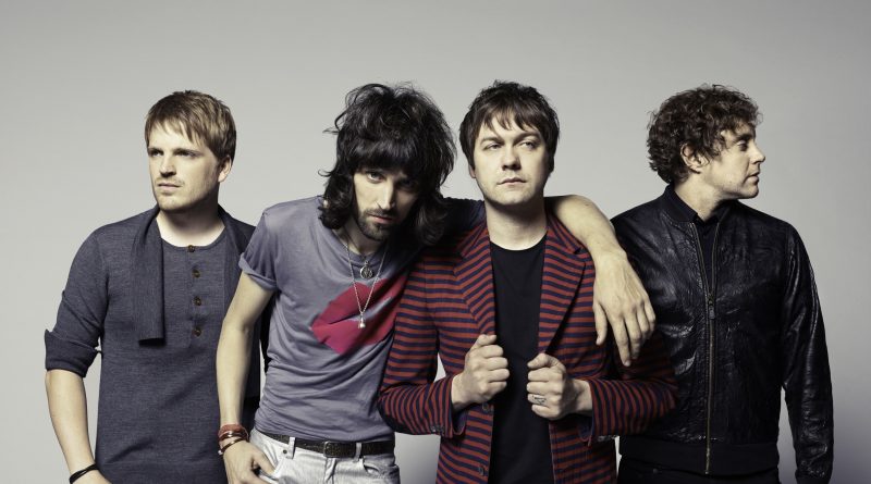 Kasabian - Test Transmission