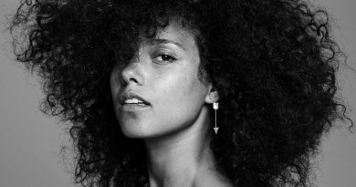 Alicia Keys - Girl Can't Be Herself