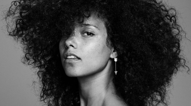 Alicia Keys - Girl Can't Be Herself