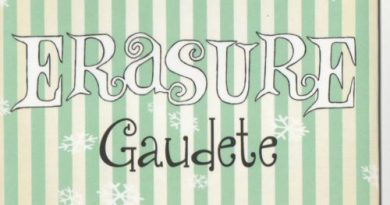 Erasure - Gaudete