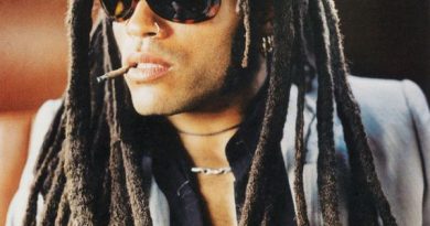 Lenny Kravitz - Straight Cold Player