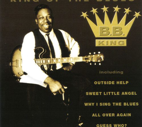 B.B. King - Outside Help