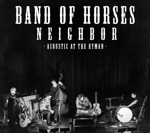 Band Of Horses - Neighbor