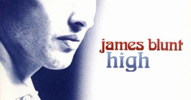 James Blunt - High