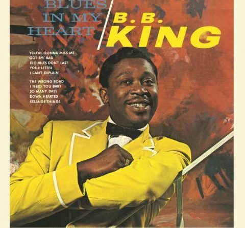 B.B. King - Got'Em Bad