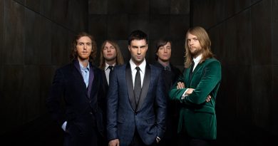 Maroon 5 - Last Chance