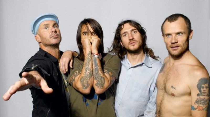 Red Hot Chili Peppers - Million Miles of Water
