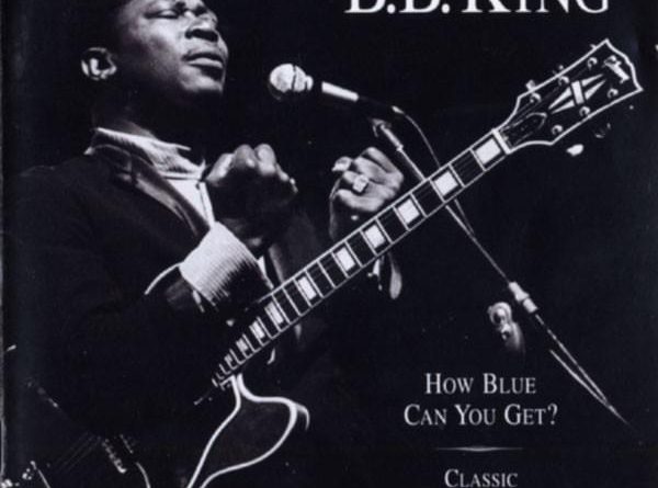 B.B. King - Night Life