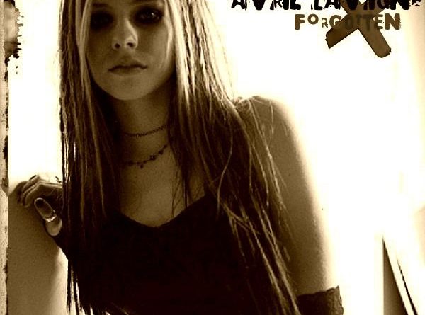 Avril Lavigne - Forgotten