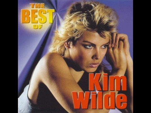Kim Wilde - Just A Feeling