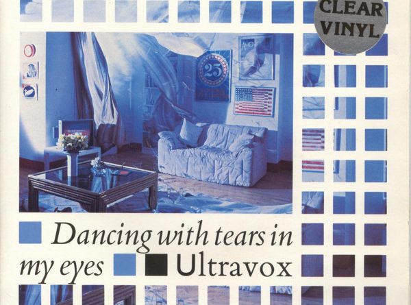 Ultravox - Dancing With Tears In My Eyes