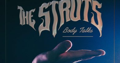 The Struts - Body Talks