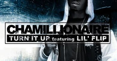 Chamillionaire - Turn In Up