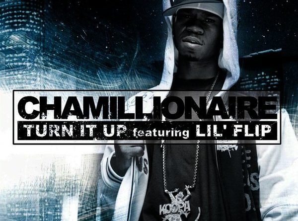 Chamillionaire - Turn In Up