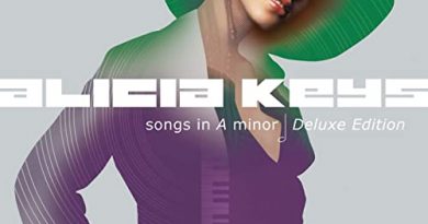 Alicia Keys - Never Felt This Way