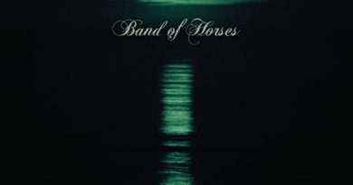 Band Of Horses - Islands On The Coast