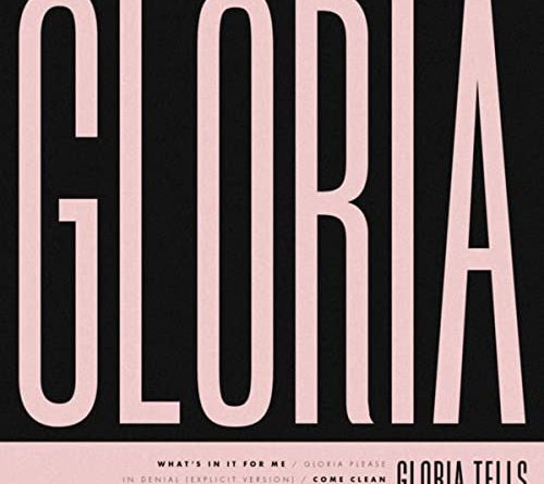 Gloria Tells - Gloria Please