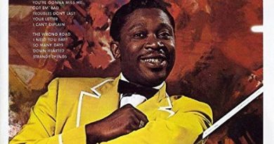 B.B. King - Your Letter