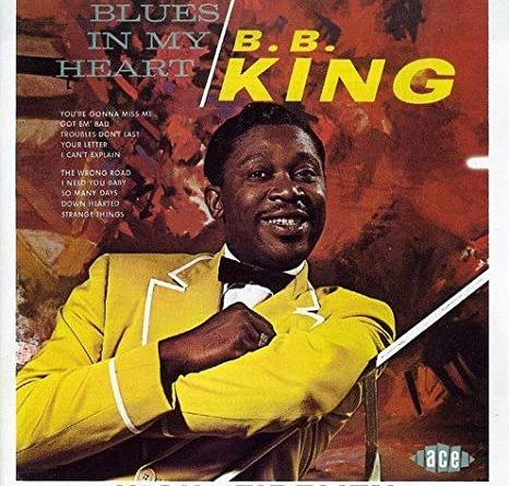 B.B. King - Your Letter