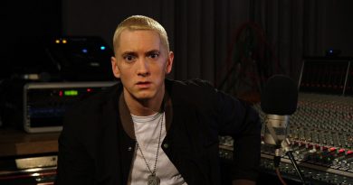 Eminem - Cold Wind Blows