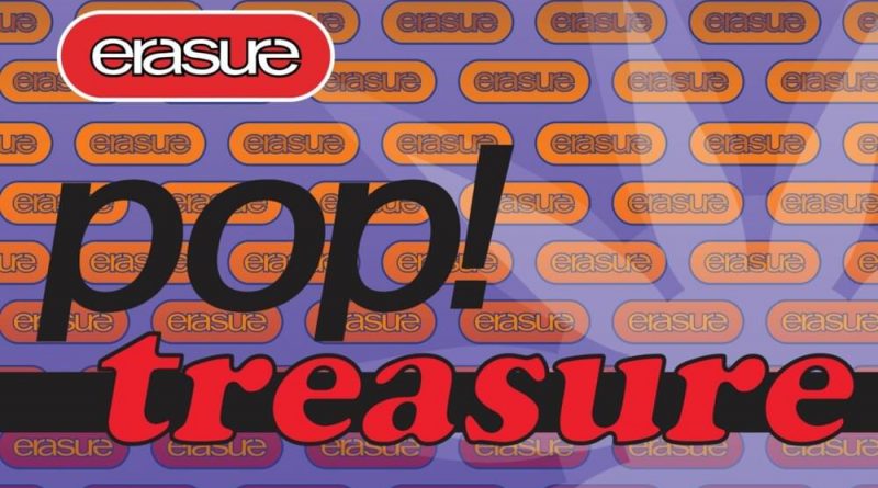 Erasure - Treasure