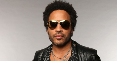 Lenny Kravitz - Back In Vietnam