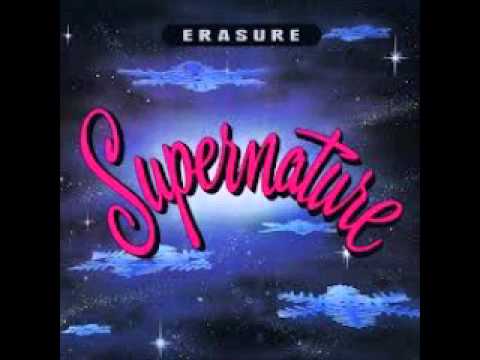 Erasure - Supernature
