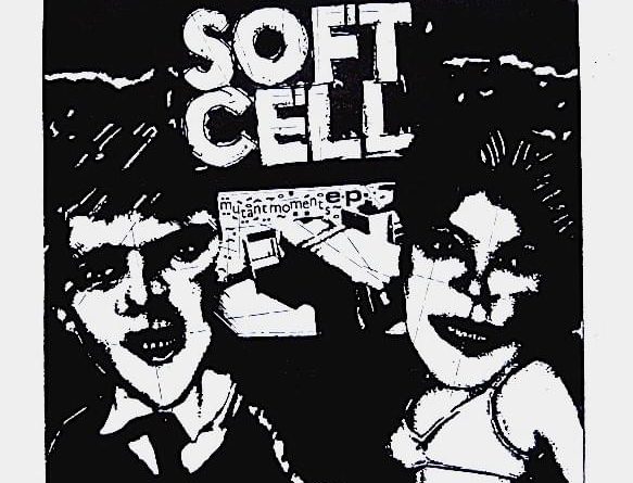 Soft Cell - Frustration