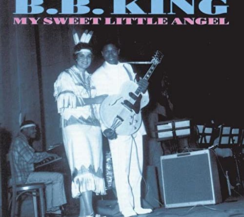 B.B. King - Why Does Everything Happen to Me