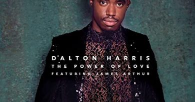 Dalton Harris ft. James Arthur - The Power of Love