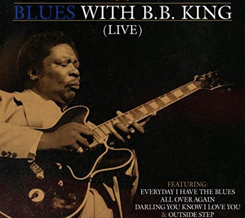 B.B. King - Cladonia