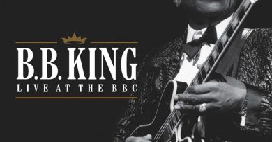 B.B. King - When It All Comes Down (I'll Still Be Around)