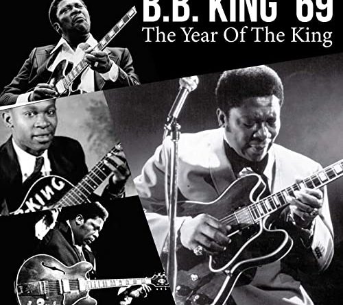 B.B. King - The Key to My Kingdom