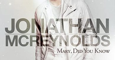 Jonathan McReynolds - Mary Did You Know