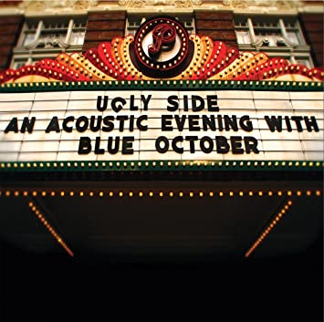 Blue October - Ugly Side